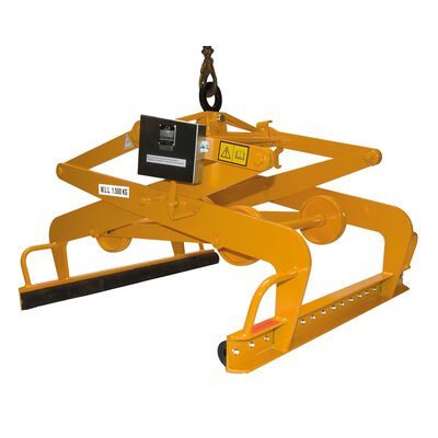 Scissor Grab 203 for Flags/Kerbstones drawing