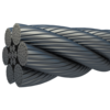 Teräsköysi Dyform 6 / Dyform 6-PI