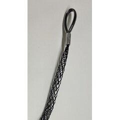 Cable pulling sock plastic