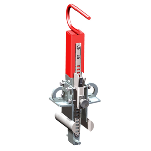 Fall protection for precast concrete