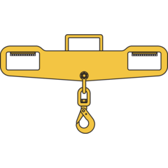 Fork Lift Beam