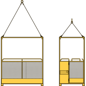 Nostokori BK - 500 / BK-1000 / BK-1000 (Hätä)