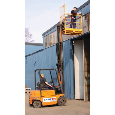 Baskets for Lifting of Persons and equipment
