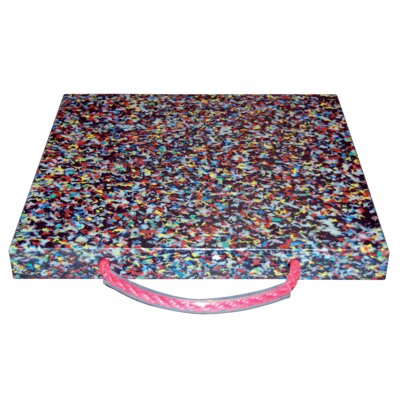 Outrigger Block 50 mm