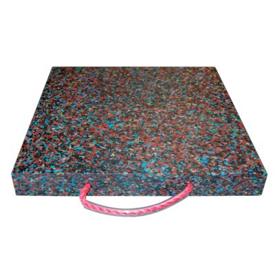 Outrigger Block 50 mm