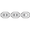 Chain DIN - Short Link Grade 2