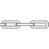 Chain DIN - Long Link Grade 2 Bundle+Reel
