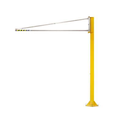 Pillar Jib Crane PFTL