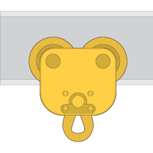 Siirtovaunu Elephant