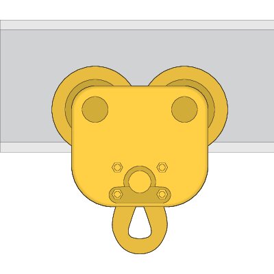 Siirtovaunu Elephant