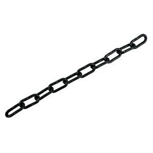 Long link lashing chains, grade 80