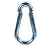 Quality Snap Hook- Galvanized, this snap hook is not for lifting