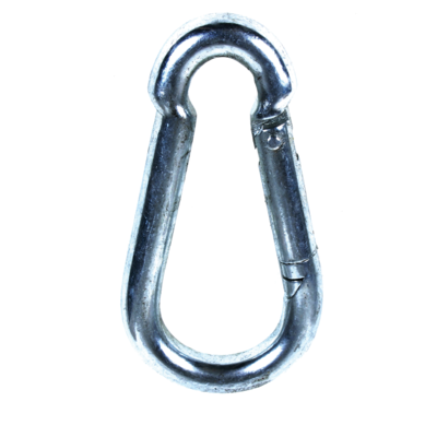 Quality Snap Hook- Galvanized, this snap hook is not for lifting