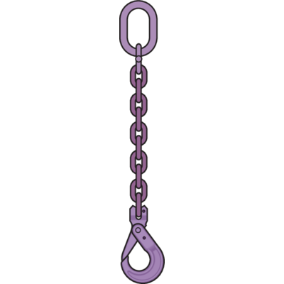 Chain Sling CSX-176 Grade 10