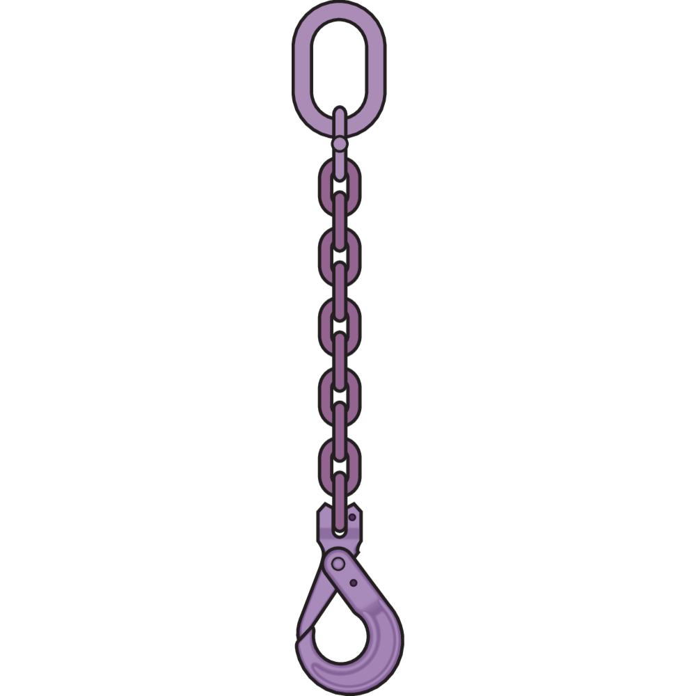 Chain Sling CSX-176 Grade 10