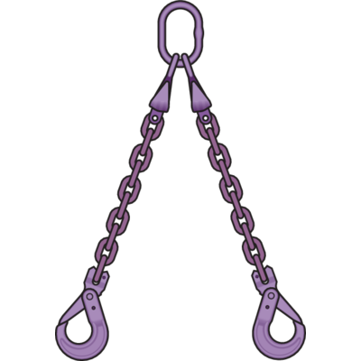 Chain Sling CSX-269 Grade 10