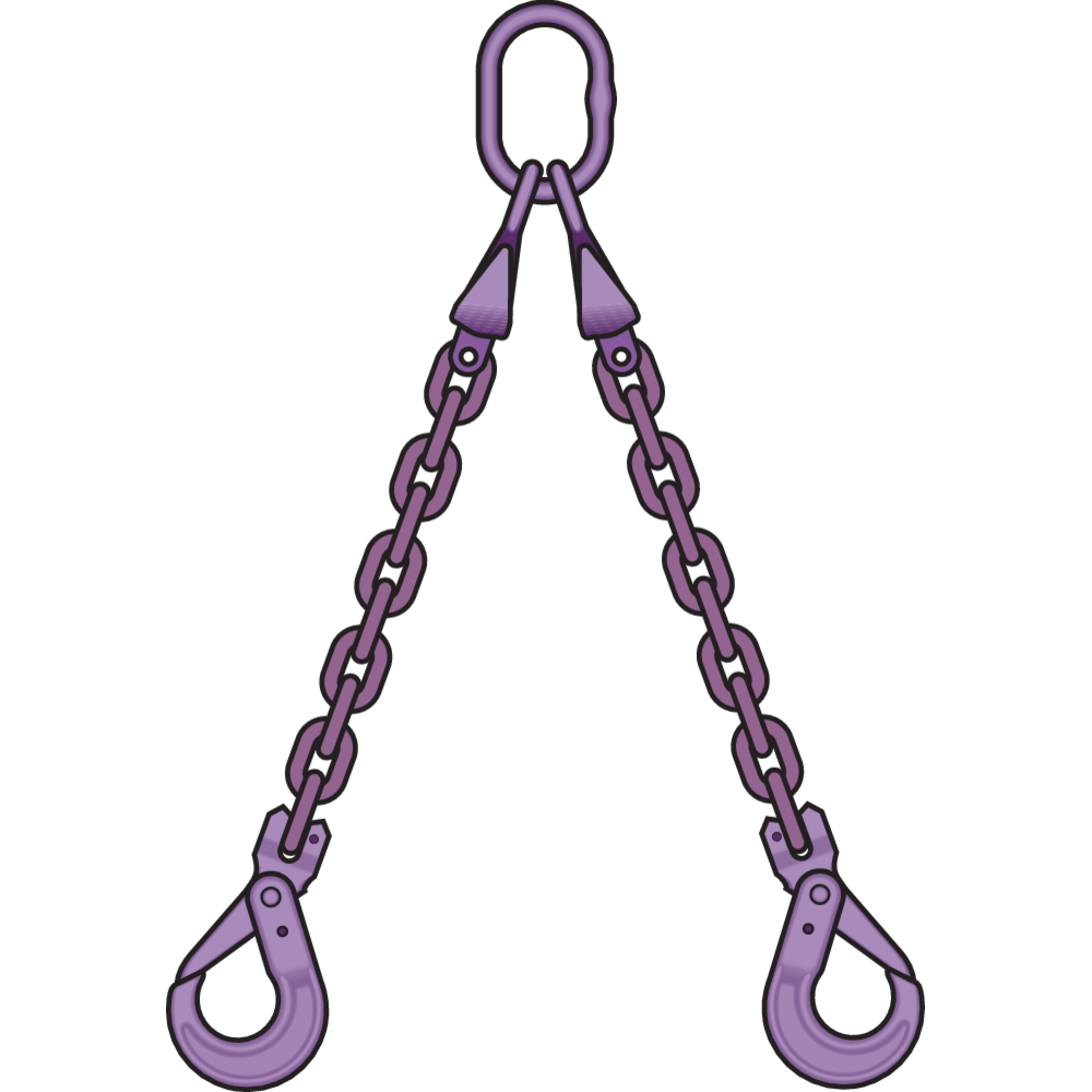 Chain Sling CSX-269 Grade 10
