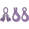 kwb_klx-469_225mm_clevis_ends