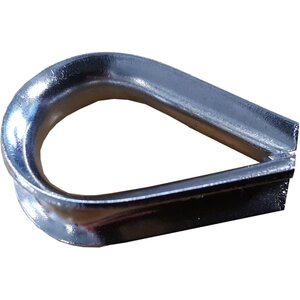 Polished Thimble