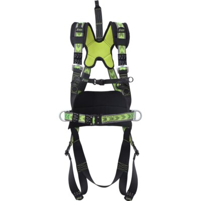 Turvavaljas Kratos Comfort työasemointivyöllä | FA1020401