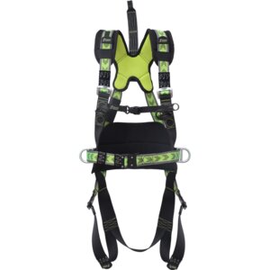 Turvavaljas Kratos Comfort työasemointivyöllä | FA1020401