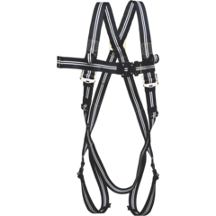 Harness Fire-Resistant