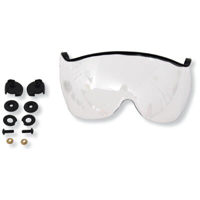 Helmet visor for FOX Safety helmet, HP1020001