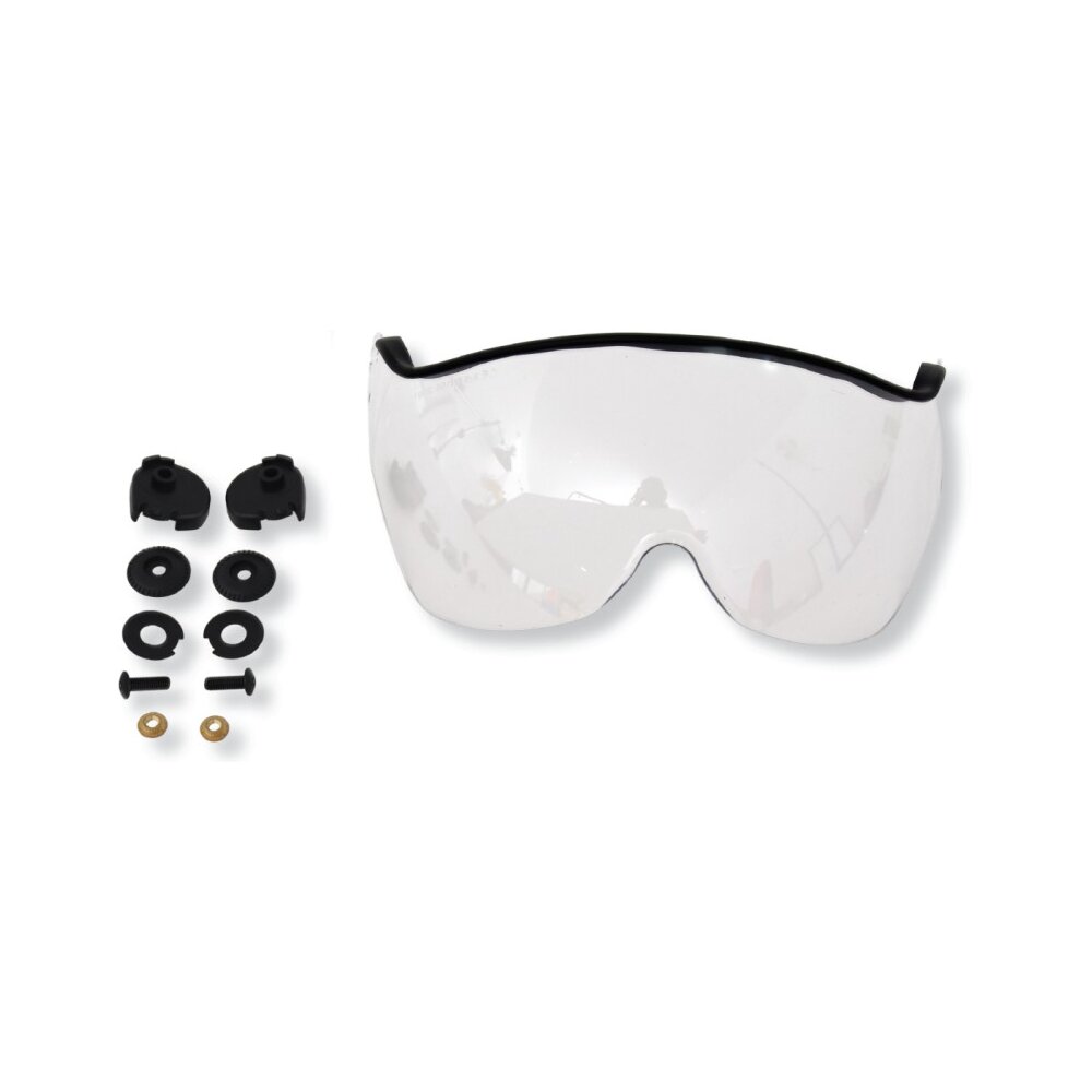 Helmet visor for FOX Safety helmet, HP1020001