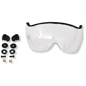 Helmet visor for FOX Safety helmet, HP1020001