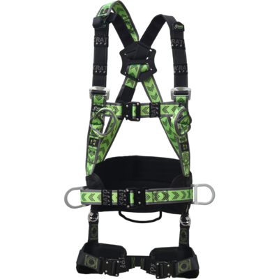 Turvavaljas Kratos Rotative neljällä pikalukolla | FA1020701