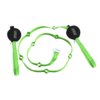 Suspension trauma relief strap