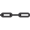 Chain-Long Link Grade 8