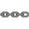 Chain - Short Link Grade 8