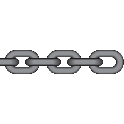Chain - Short Link Grade 8