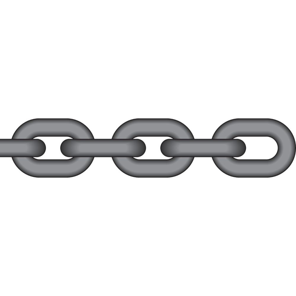 Chain - Short Link Grade 8