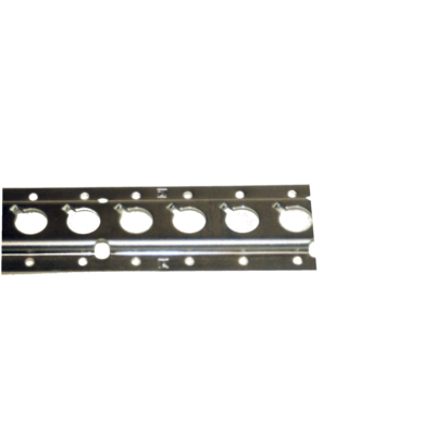 Attaching bar