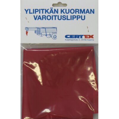 Warning flag