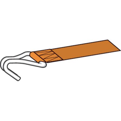 Double wire hook