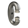 Quick Release Link for Pear Socket – the most reliable and safe coupling method.