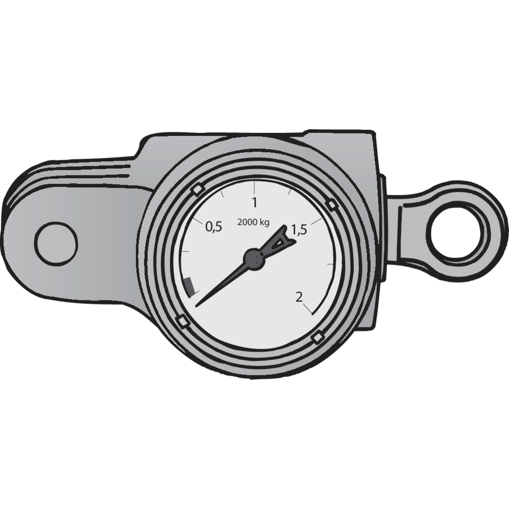 Load Indicator FI