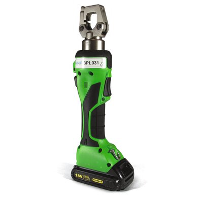 Hydraulic crimping tool	