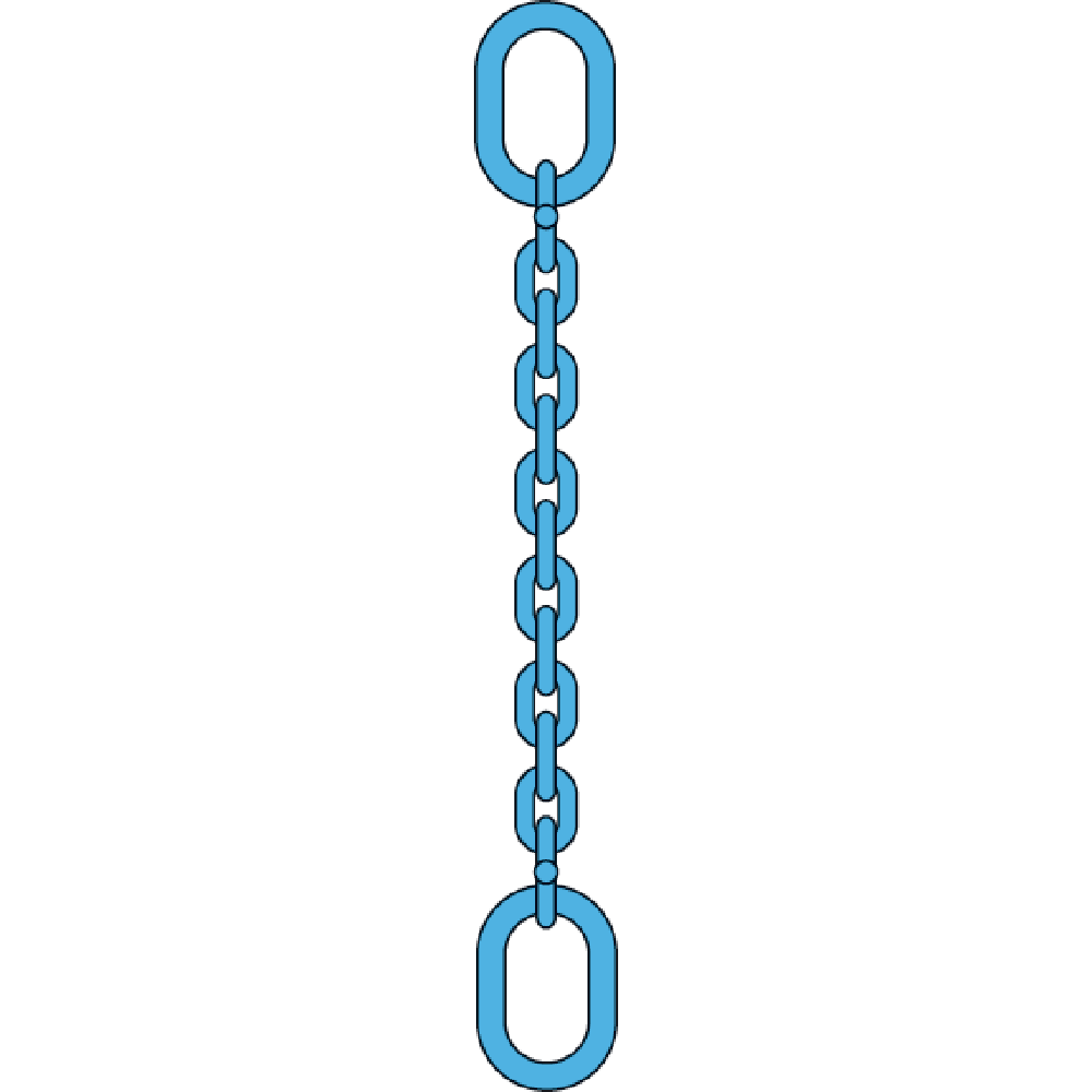 Chain Sling CSY-180 Grade 12