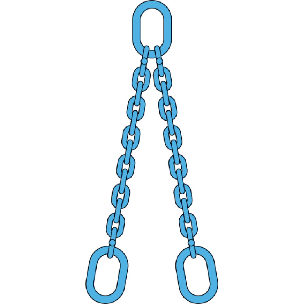 Chain Sling CSY-280 Grade 12