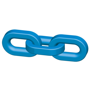 WINPRO flex 300 Chain PC/B  standard delivery length