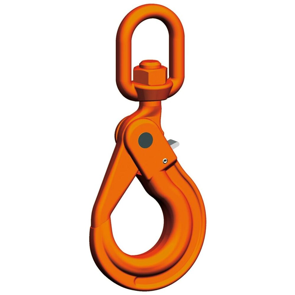 Swivel Safety Hook Pewag WLHW 