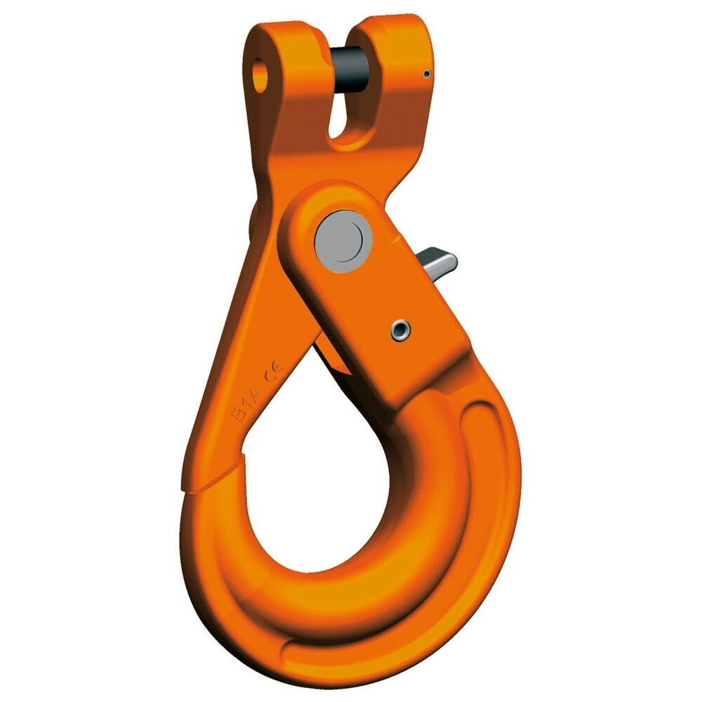 Clevis Safety Hook Pewag KLHW