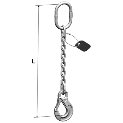 Chain Sling Grade 6