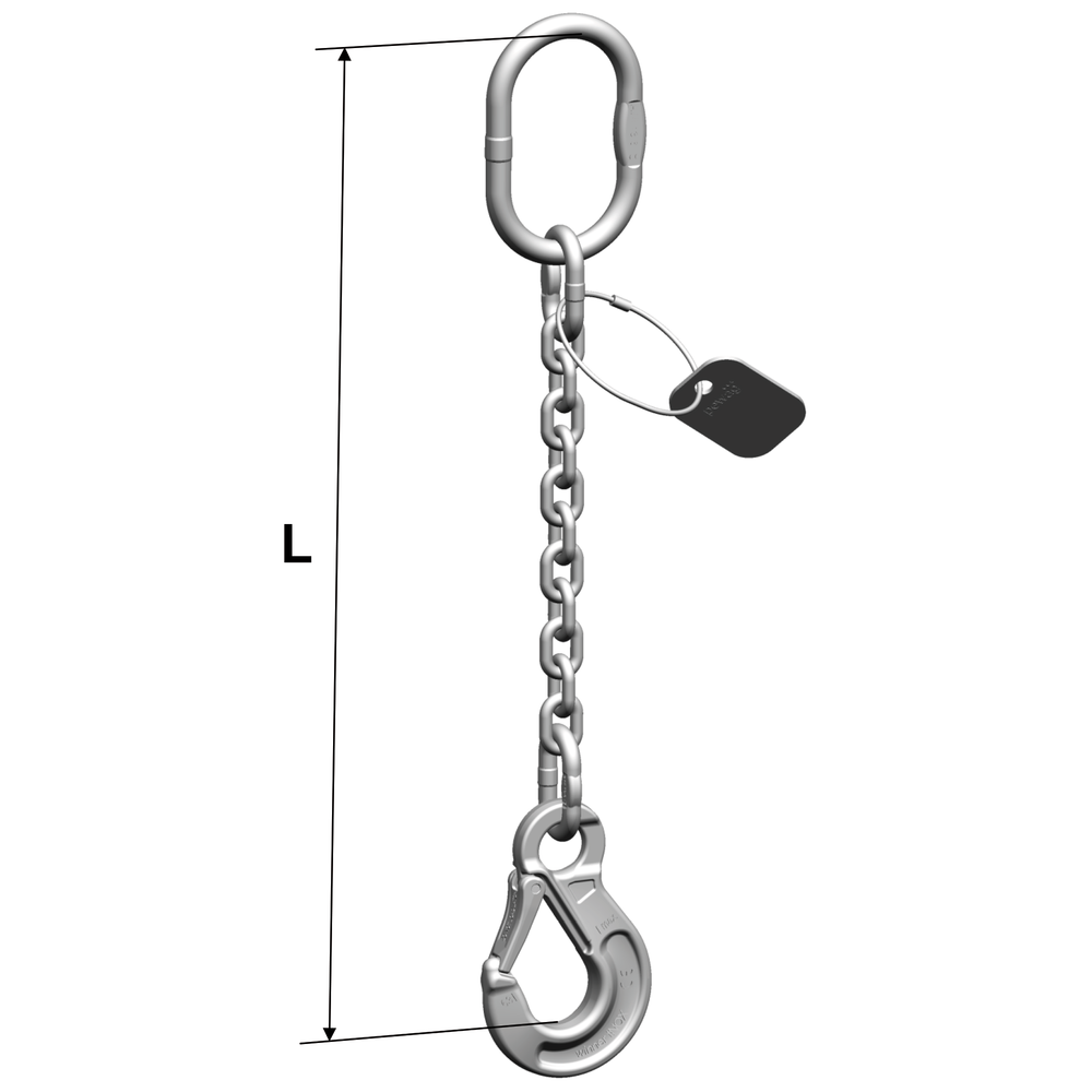 Chain Sling Grade 6