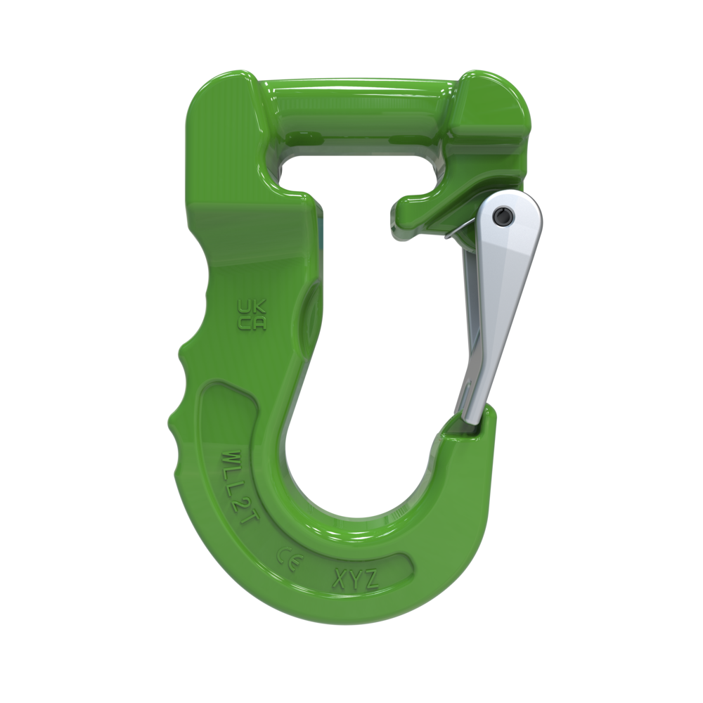 Jokerikoukku - Pujotuskoukku - Salpakoukku