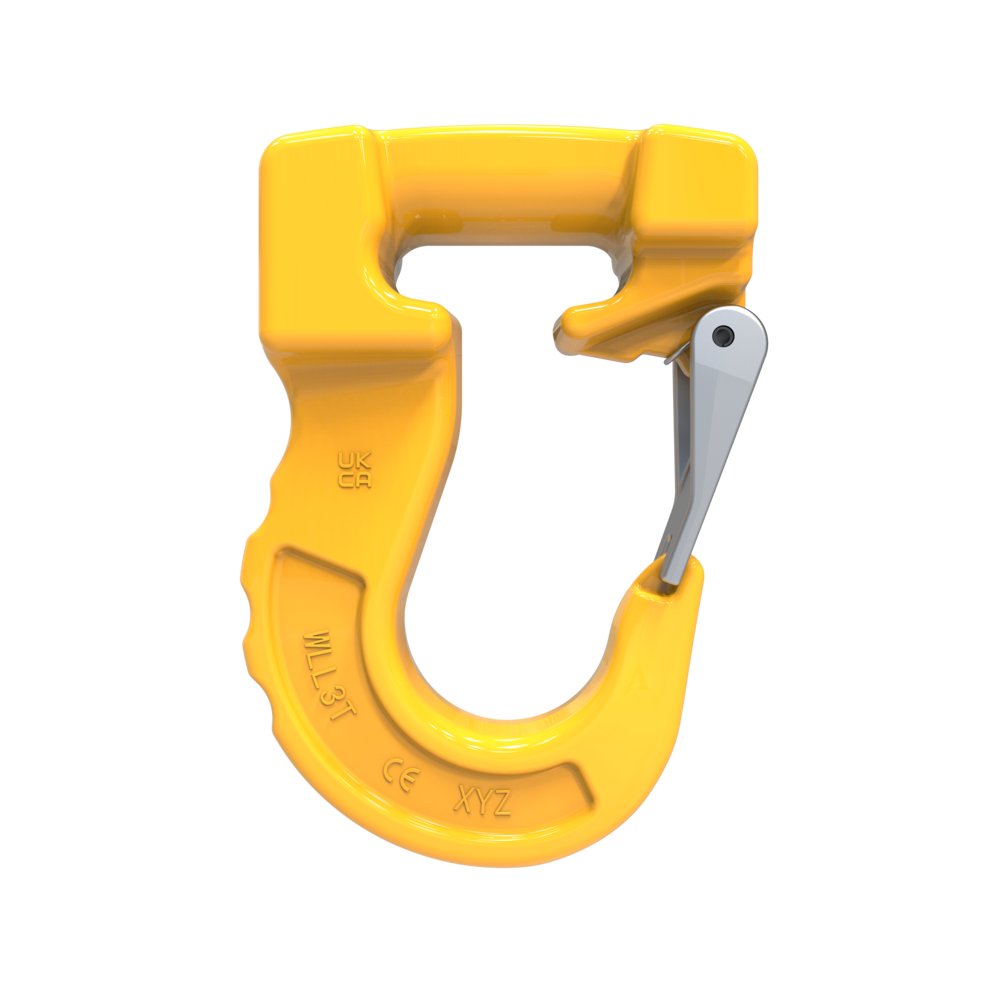 Jokerikoukku - Pujotuskoukku - Salpakoukku